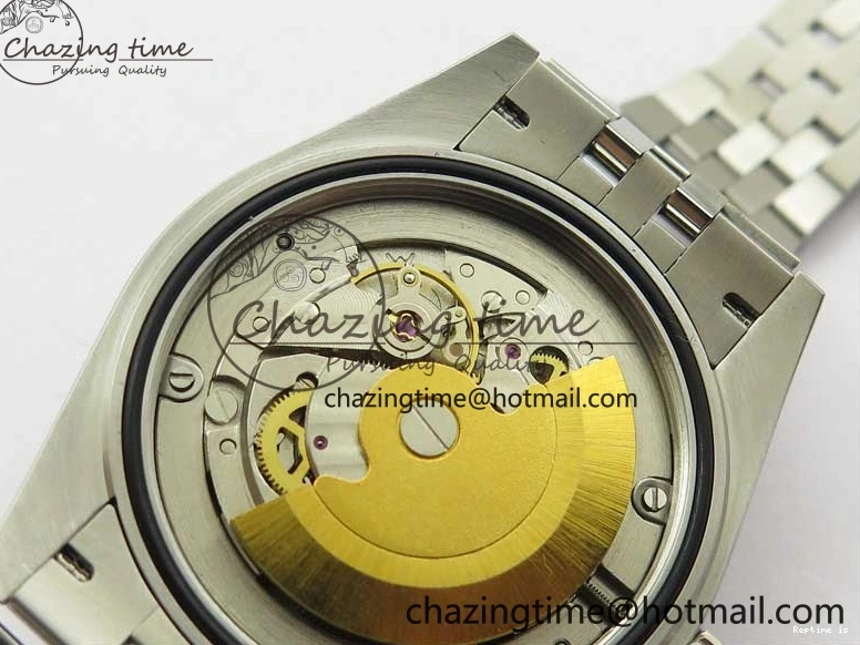 1221 WeatherProof Oyster Perpetual 41mm 124300 BP Maker Best Edition Silver Dial on SS Jubilee Bracelet A 2639
